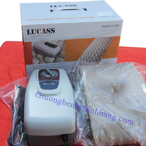 Đệm hơi chống loét Lucass LC389 
