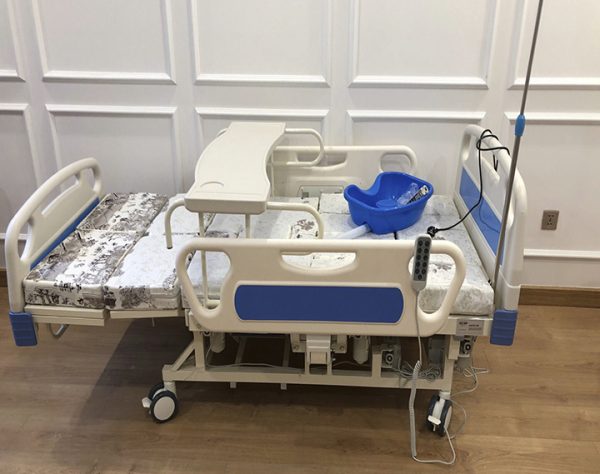 Giường Bệnh Điện Cơ Đa Năng GB-4