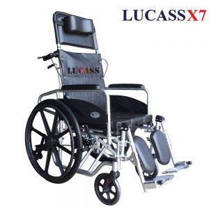 Xe Lăn Đa Năng Ngả Nằm X7B