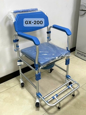 ghế bô vệ sinh lucass GX-200