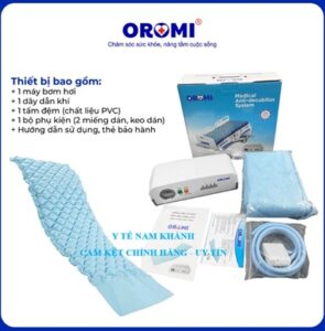 Đệm hơi chống loét Oromi HF608