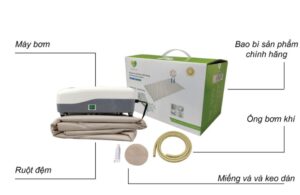 Đệm chống loét iMediCare iAM-8P
