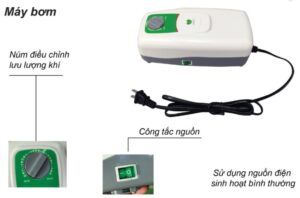 Đệm chống loét iMediCare iAM-8P