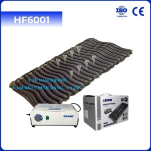 HF6001 - Đệm Hơi Chống Loét Có Thông Khí