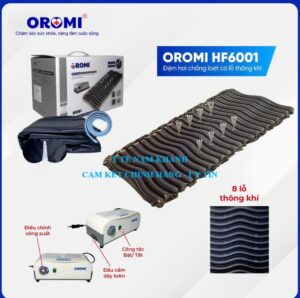 HF6001 - Đệm Hơi Chống Loét Có Thông Khí