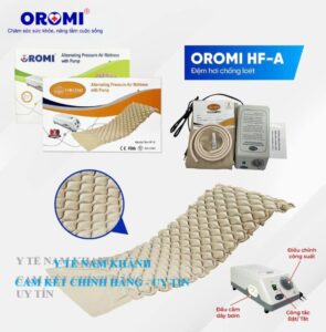 Đệm hơi chống loét Oromi HF-A