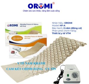 Đệm hơi chống loét Oromi HF-A