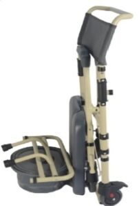 Ghế bô có chỗ để chân Lucass GX626L