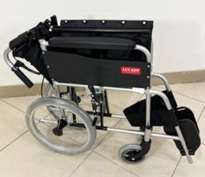 Xe lăn hợp kim nhôm Lucass X-200