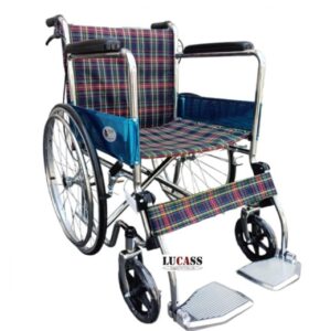 Xe lăn Lucass X91 Caro
