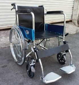 Xe lăn Lucass X91 Simili
